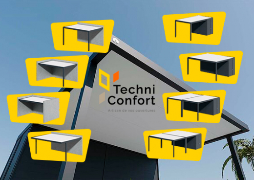 techni confort carport configuration